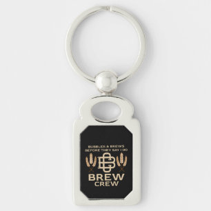 Team Groom Stag Party Weekend Novelty Gift Idea Key Ring