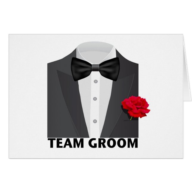 Team Groom (tux) (Front Horizontal)