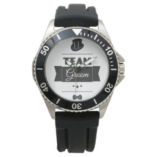 Team groom watch
