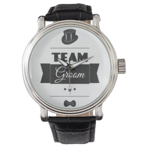 Team groom watch