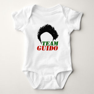 TEAM GUIDO BABY BODYSUIT