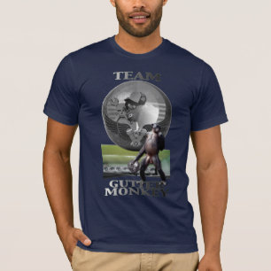 TEAM GUTTER MONKEY T-Shirt