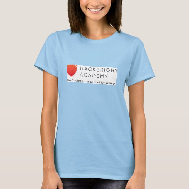 Team Hackbrigt T-Shirt (Front)