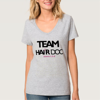 Team Hair Doc T-Shirt