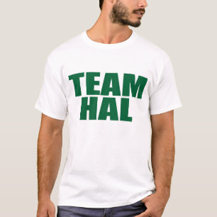 Team Hal (light) T-Shirt