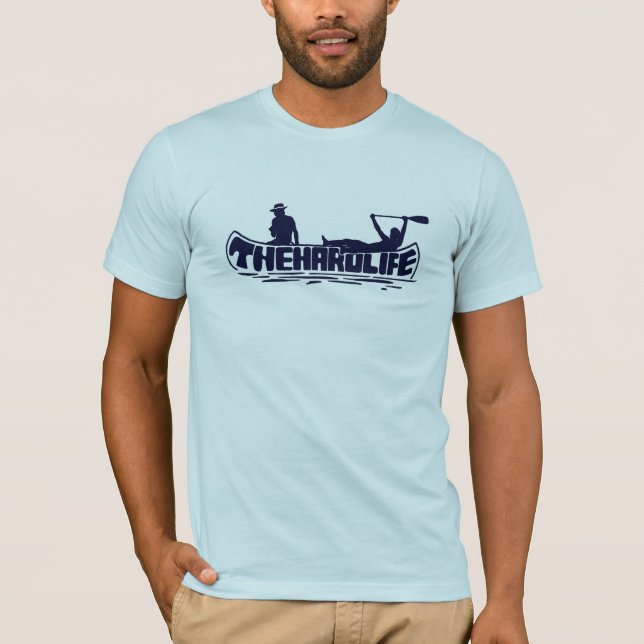 Team Hardlife T-Shirt (Front)