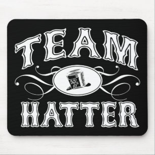 Team Hatter Mouse Mat
