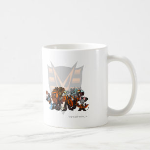 Team Haunted Woods Group Coffee Mug