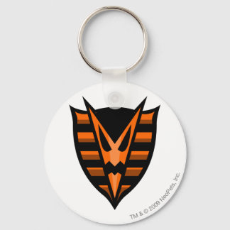 Team Haunted Woods Logo Key Ring