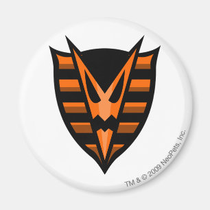Team Haunted Woods Logo Magnet