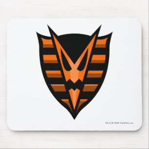 Team Haunted Woods Logo Mouse Mat
