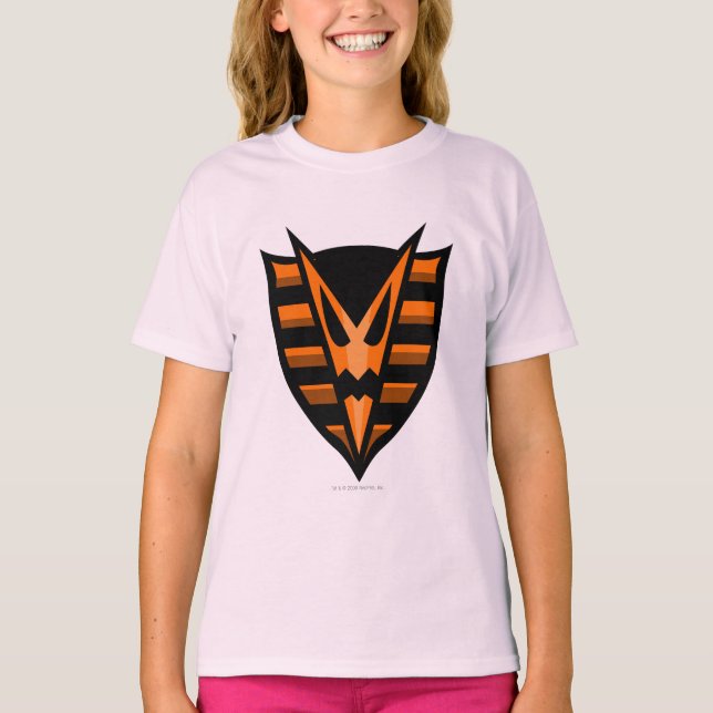 Team Haunted Woods Logo T-Shirt (Front)