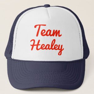Team Healey Trucker Hat