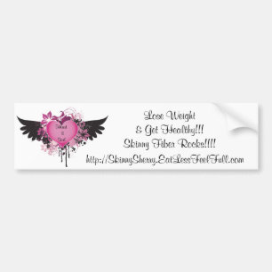 Team Heart & Soul Bumper Sticker
