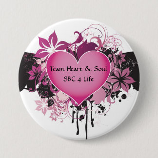 Team Heart & Soul Button