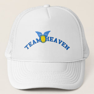 Team Heaven's Logo-Only Hat
