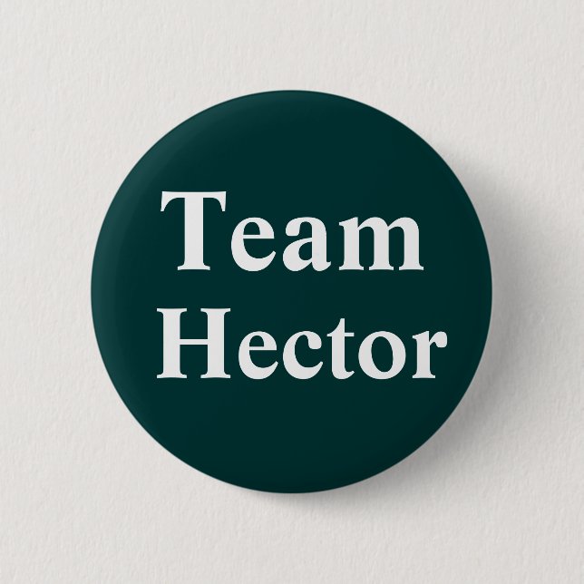 Team Hector Badge (Front)