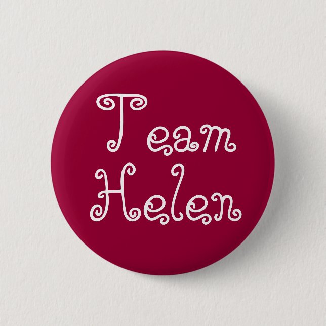 Team Helen Badge (Front)
