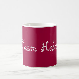 Team Helen Mug