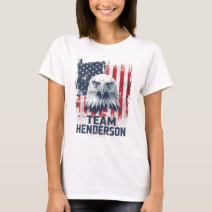 Team Henderson T-Shirt