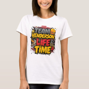 Team Henderson T-Shirt