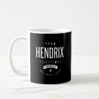 Team Hendrix  