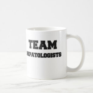 Team Hepatologists Coffee Mug