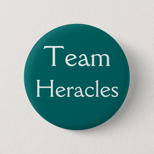 Team Heracles badge (Front)