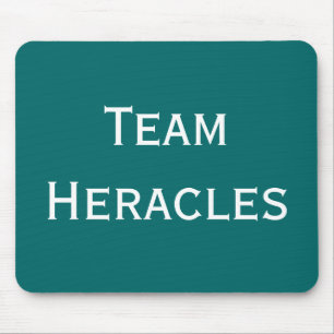 Team Heracles Mouse Mat