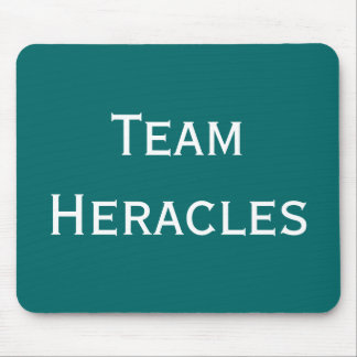 Team Heracles Mouse Mat