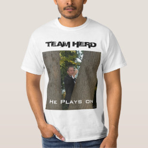 TEAM HERD SHIRTS
