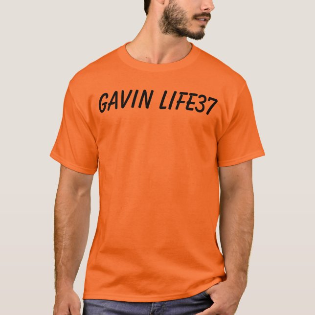 Team Hype (gavin life37) T-Shirt (Front)