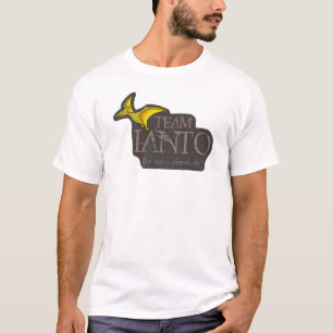 Team Ianto- Pterodactyl (men's) T-Shirt