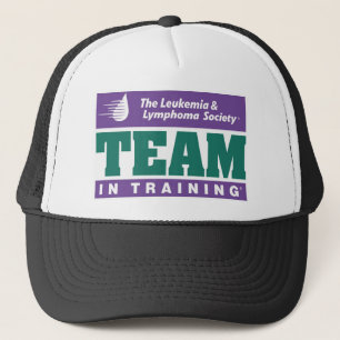 Team In Training Apparel Trucker Hat