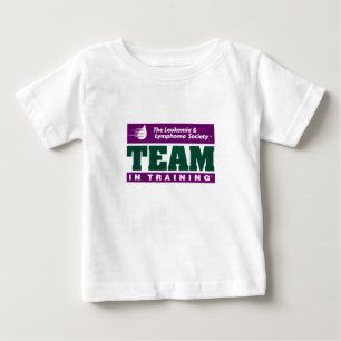 Team in Training shirt