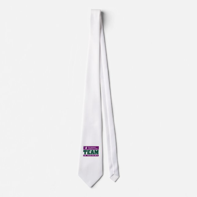 Team in Training tie (Front)