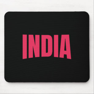 Team India World Cricket Cup Fan Jersey Mouse Mat