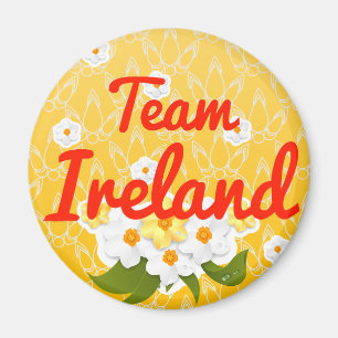 Team Ireland Magnet