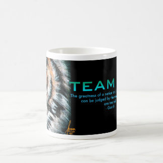 Team ISF Tiger Mug