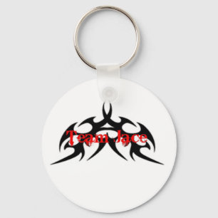 Team Jace Key Ring