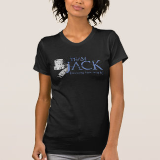 Team Jack- Tape Measure T-Shirt