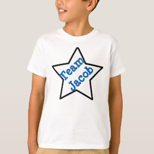 Team Jacob - #JAKEster Shirt