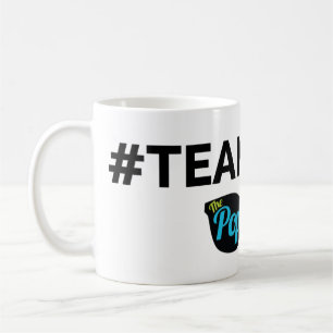 Team Jamie Coffee Mug