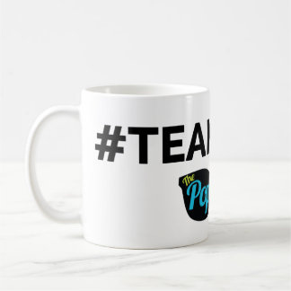 Team Jamie Coffee Mug