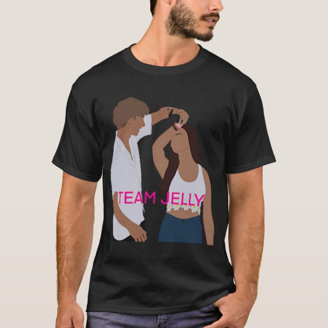 TEAM JELLY T-Shirt (Front)