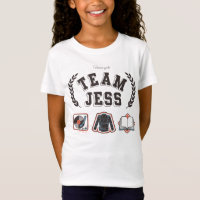 Team Jess Gilmore Girls Design