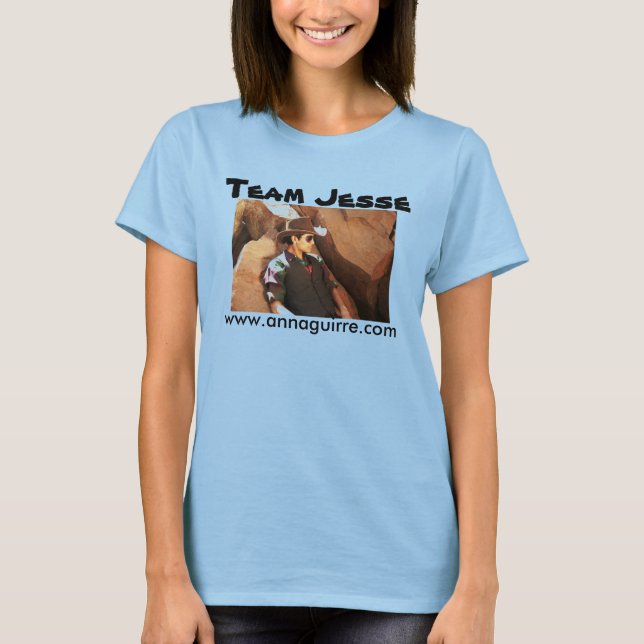 Team Jesse T-Shirt (Front)