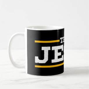 Team Jesus Christ Chrisitian Catholic Orthodox God Coffee Mug