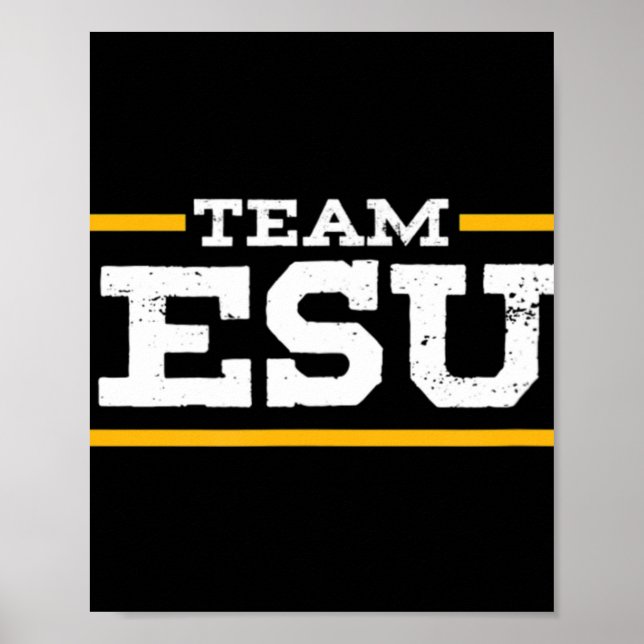 Team Jesus Christ Chrisitian Catholic Orthodox God Poster (Front)