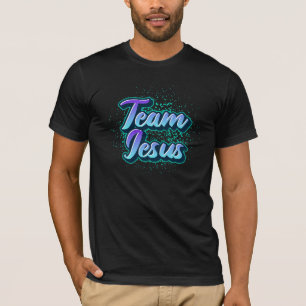 Team Jesus Christian  T-Shirt